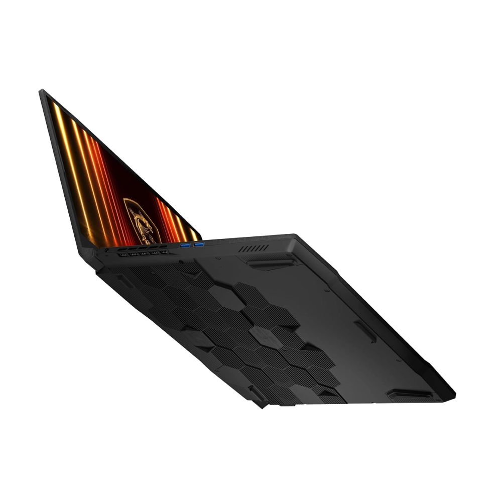MSI Gaming Laptop Katana 17 B14WGK-085IN 17" Black (with Bagpack) view 4